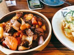 -卧龙堡客栈·中餐厅(古北水镇店)