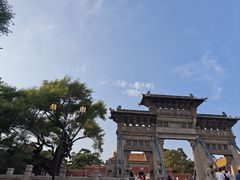 -北陵公园