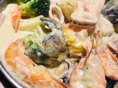-仓库南洋海鲜小排档(柳河路店)