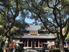 -岳王庙