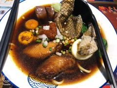 -無牌小范·香港明星美食