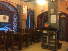 大堂-左陕右甘(亚运村店)