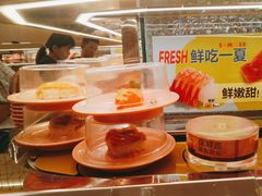 -争鲜回转寿司(太阳宫凯德PLUS店)