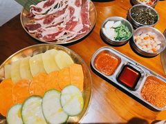 -蒲葵传统炭火烤肉(白石龙店)