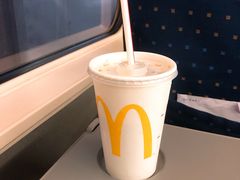 -麦当劳(郑州东高铁站店)
