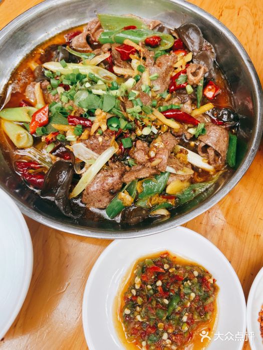 牛大牛跷脚牛肉(光华苑店)图片