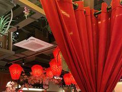 大堂-农耕记·湖南土菜(halo广场店)