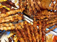 -回头烧烤(悦荟购物中心店)