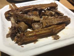 岚谷熏鹅-炊烟·山房菜