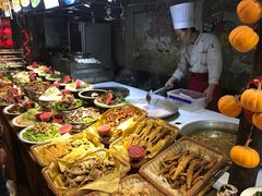 -闯关东东北农家菜(崂山石老人店)