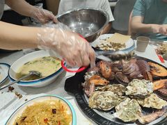 -前王院•巧克力海鲜市集餐厅(万平口店)