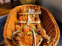 -蟹村草堂·苏式园林人文农家·大闸蟹