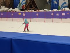 -长沙湘江冰雪世界