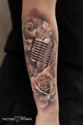 -飛凡TATTOO纹身•原创