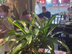 -绿茶餐厅(哈尔滨凯德店)