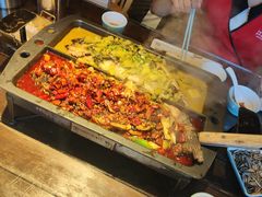 -江边城外烤鱼(方庄时代购物中心店)