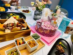 -花开餐厅(环湖中路店)