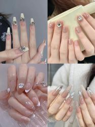 点击看大图 -M·X Nail日式美甲美睫