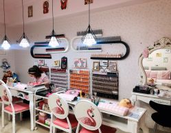 -束妆美甲美睫化妆纹绣专门店