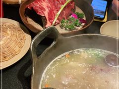 -盡膳口福·百年汤方火锅(科华北路店)