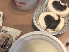 杏仁豆腐-三元梅园(团结湖店)