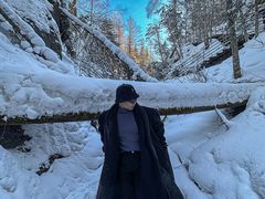 -峡谷浮石林景区