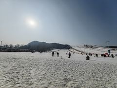 -蓟县盘山滑雪场
