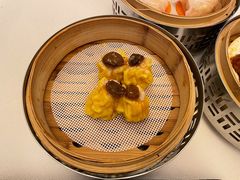 鲍鱼黑松露烧麦-顺峰(农展馆店)