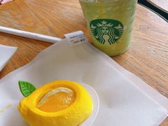 -星巴克(德阳洋洋百货店)