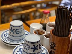 -虢国羊肉汤馆(政二街店)