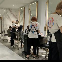 -3AM HAIR SALON烫发染发接发