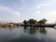 -无锡蠡湖国家湿地公园-蠡园