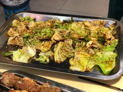 -天津乾毓德饭庄·清真传统炒菜·海鲜烧烤(咸阳路店)