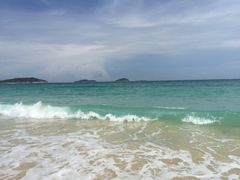 -亚龙湾喜来登·美景台大堂吧
