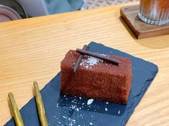 山楂芝士蛋糕-铁手珈琲制造局metalhands(望京店)