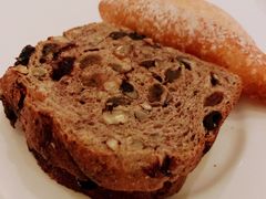 黑麦葡萄核桃面包-Jean Georges