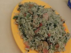 -舒蔡记生煎菜饭(云南中路店)