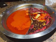 -蜀国大将老火锅(江北店)