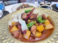 -天山传奇新疆菜(SKLP店)