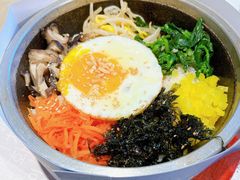 石锅拌饭-梨花牛肉汤饭(仁恒伊势丹店)