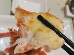 芝士虾-大渔铁板烧(东城店)