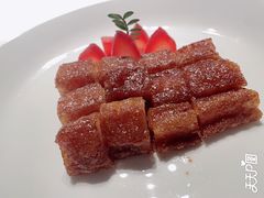 秘制脆皮叉烧-炳胜品味(珠江新城店)