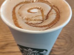 -星巴克(太原茂业天地店)