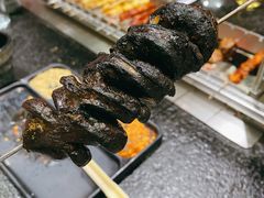 -白玉·朝鲜族烤串(南山店)