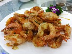 基围虾-新苑酒家(嘉宾路店)