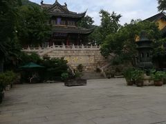 -无锡惠山寺