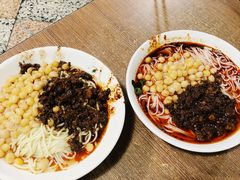 -花市豌杂面(民生路店)