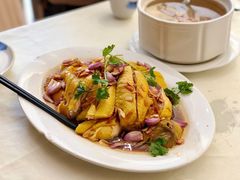 广兴白斩鸡-广兴酒家