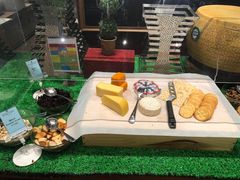 -韵咖啡自助餐厅(天津香格里拉店)