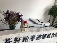 -苍轩跆拳道馆(望京店)